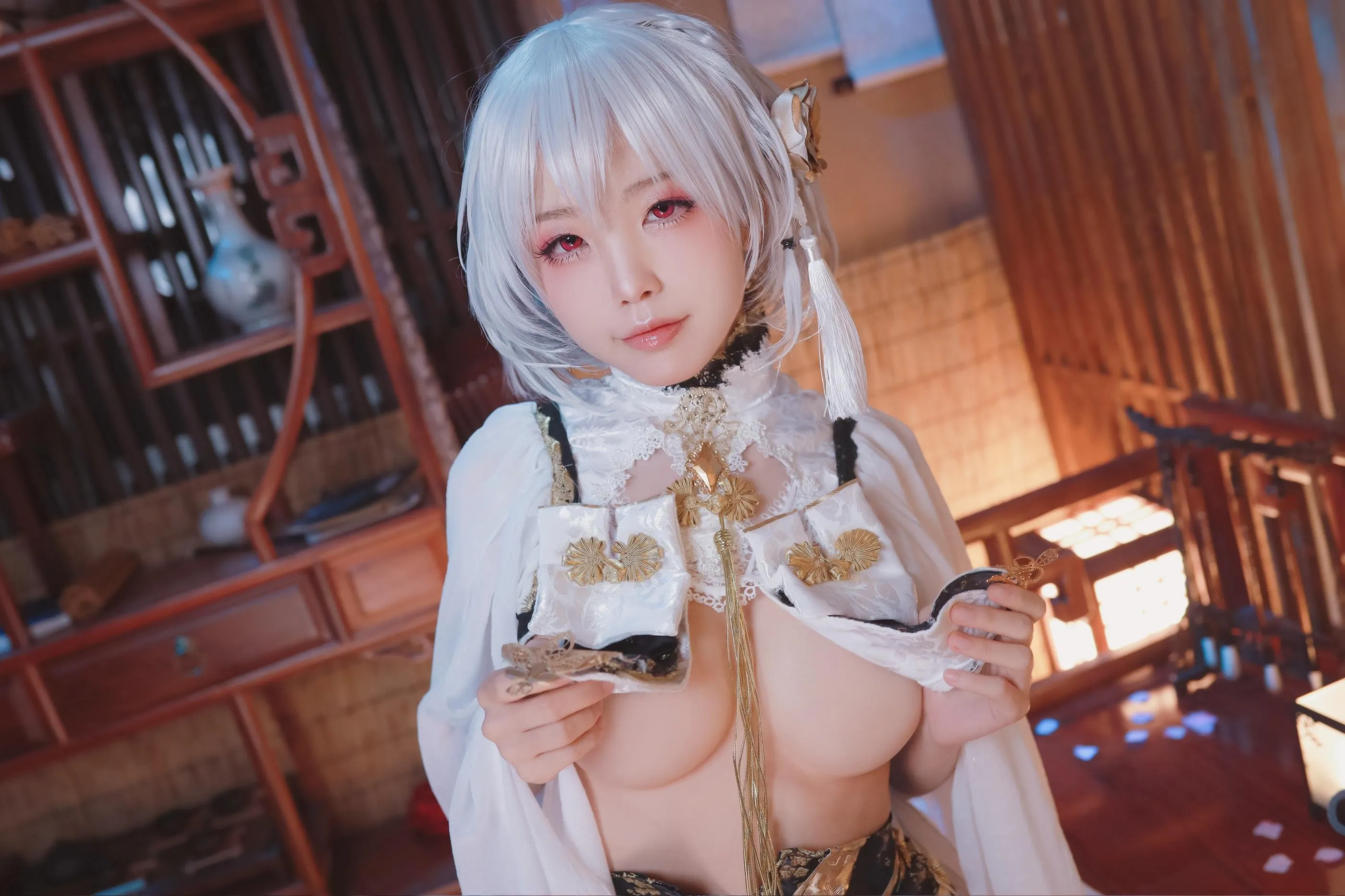 水淼Aqua – NO.38 天狼星 [39P]插图